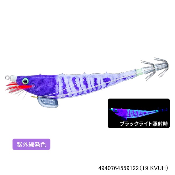 エビスッテJr. Y2 100mm(19 KVUH)